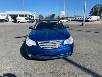 2009 Chrysler Sebring