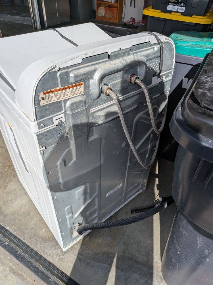 Washer For $20 Works Fine