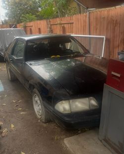 1989 Ford Mustang