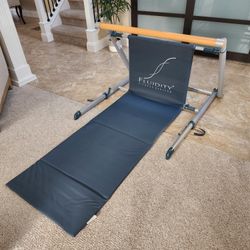 Barre - Fluidity Barre