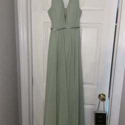 Bridesmaid Dress