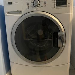 looking for a washer dryer repai man