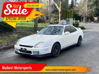 2000 Honda Prelude