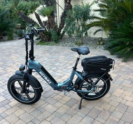 Brand new Heybike Ranger S 1000W - Foldable Electric Bike