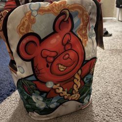 Sorayground Backpack 