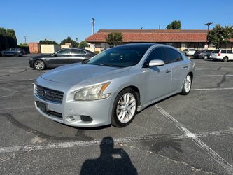 2010 Nissan Maxima