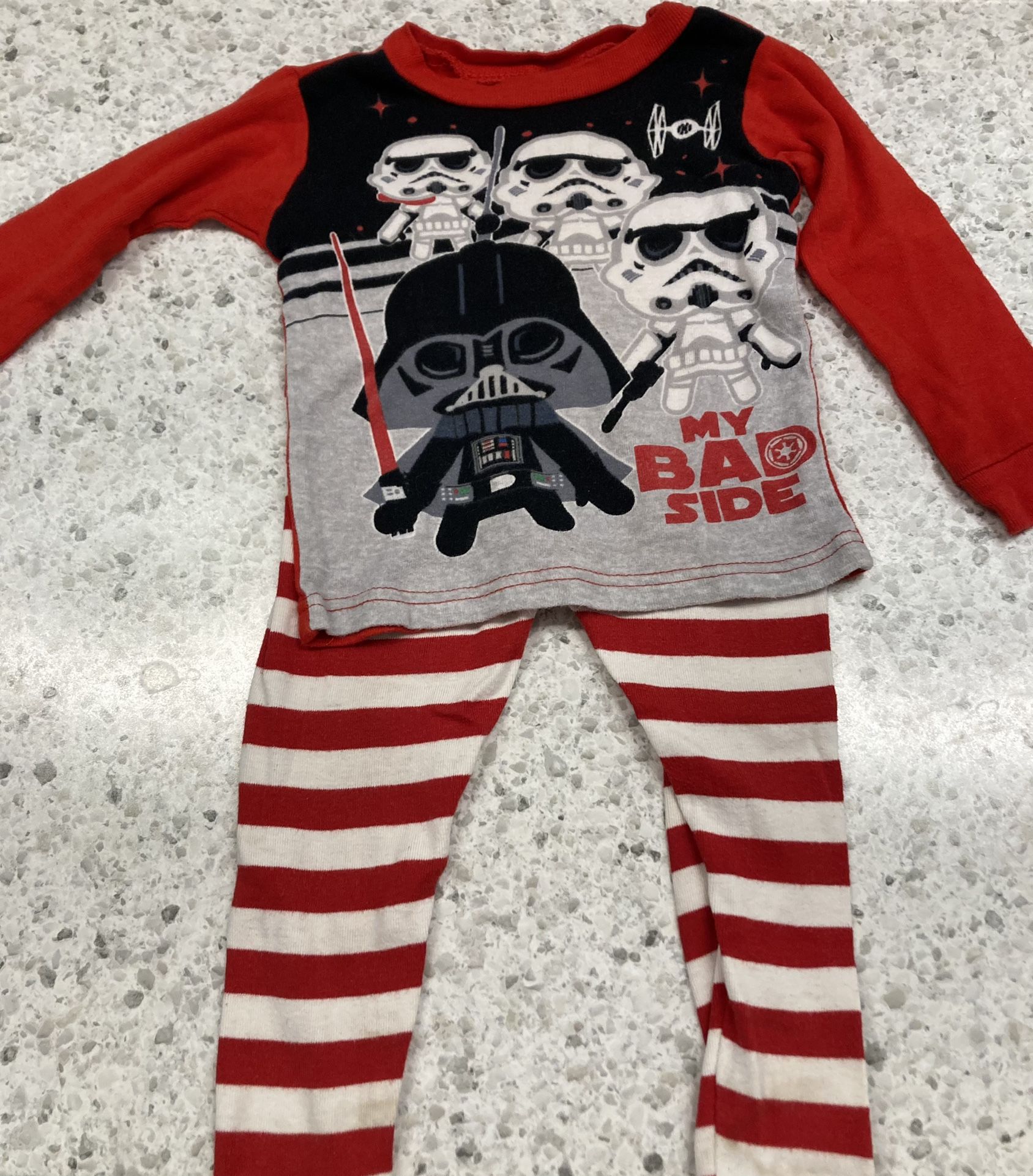 Pajamas (Star Wars) 