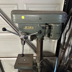 13 in Drill Press King KSD-340