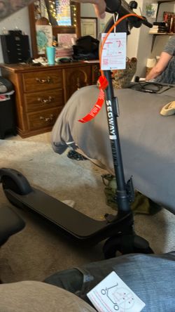 Electric scooters