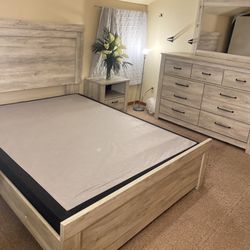 Ashley furniture bellaby bedroom set deals