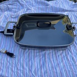 Hamilton Beach Indoor Searing Grill 