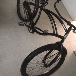 Hyper 26" Men's Beach Cruiser Bike