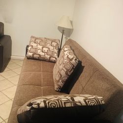 2 Beautiful Sofa Beds.  Barely use