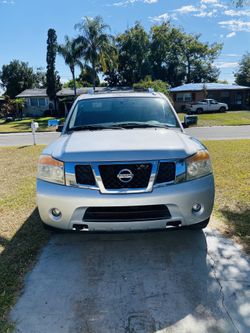 2012 Nissan Armada