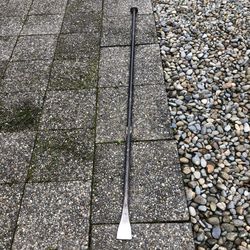 Steel Post Hole Tamping And Digging Bar 69 Inch