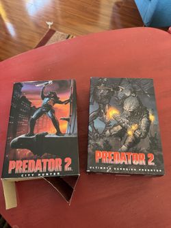 Neca Predator 2 figure