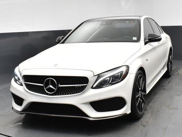 2018 Mercedes-Benz AMG C 43