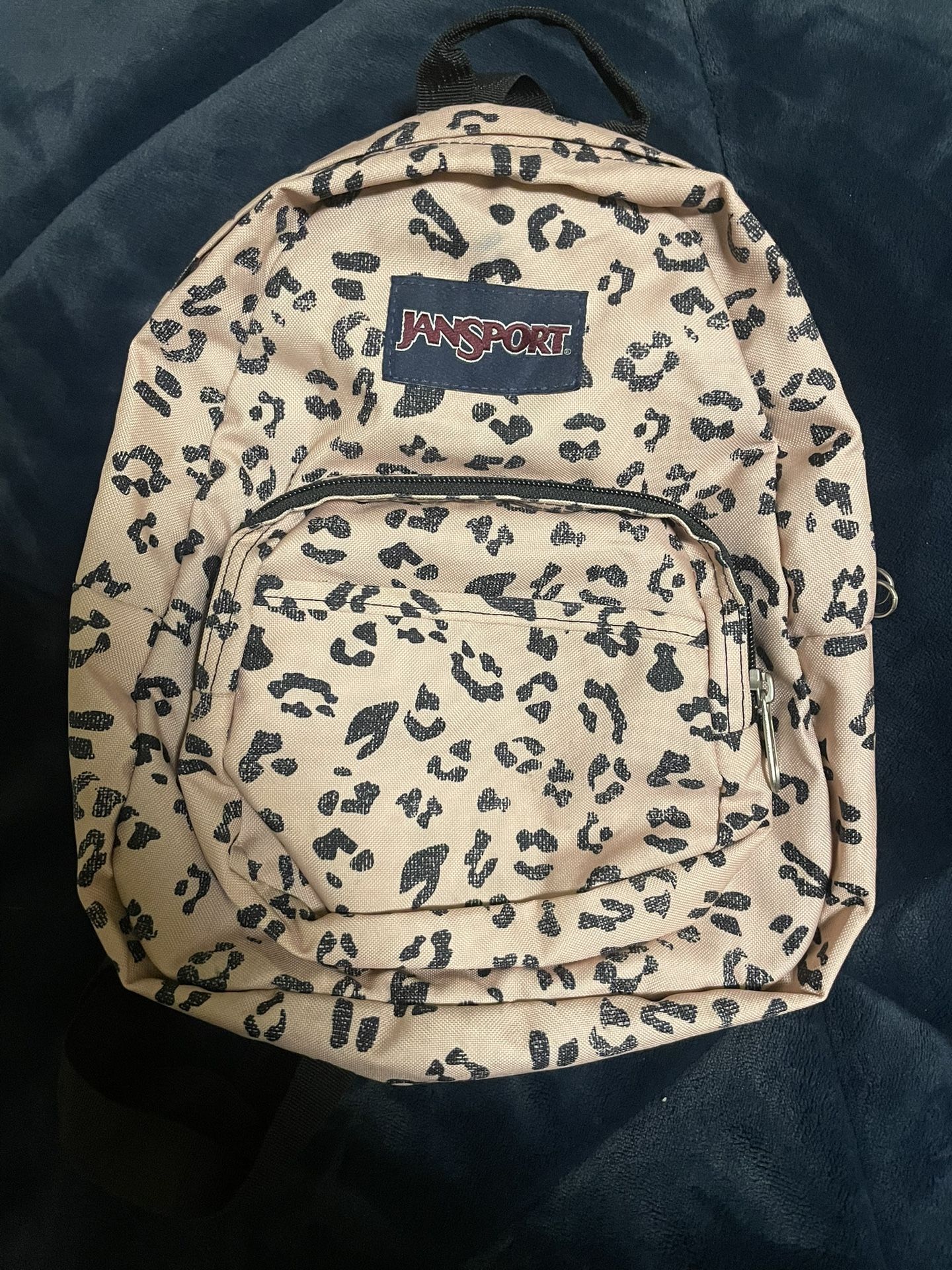 JanSport, Half Pint Backpack (cheetah Print )