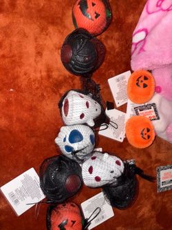 Halloween squishy