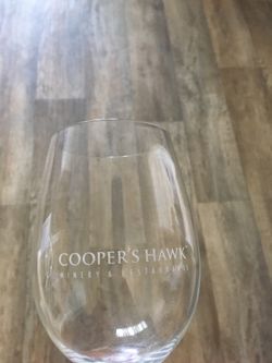 Wine Glasses (6)