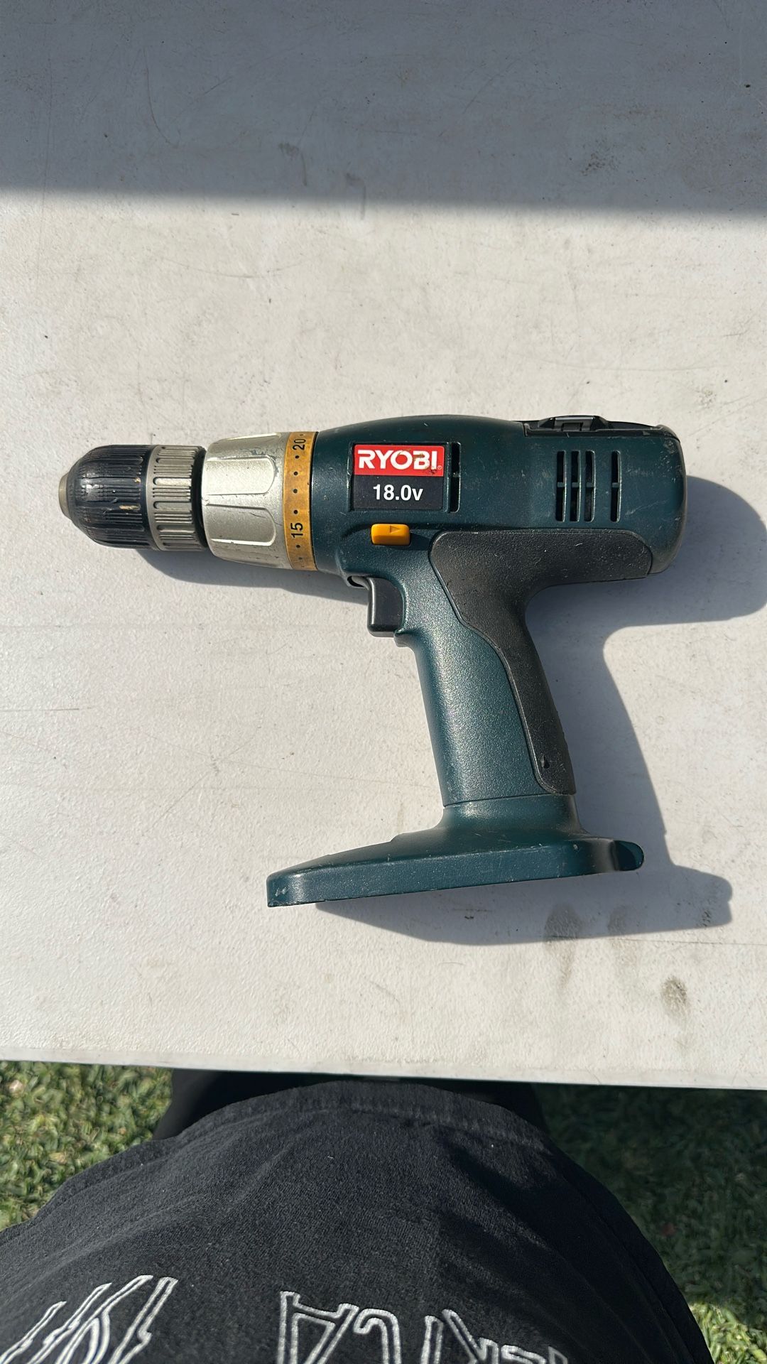 Ryobi Hand Drill
