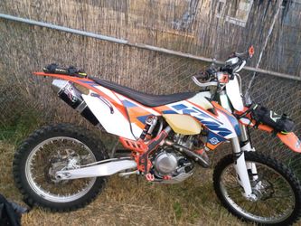 2014 Ktm450