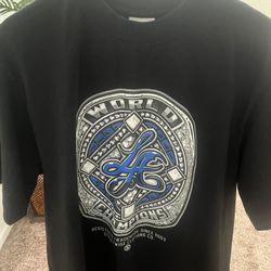 streetwise dodger ring shirt 