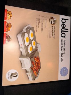 Bella griddle
