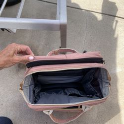 Baby diaper bag 
