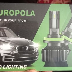 LED Headlight Bulbs