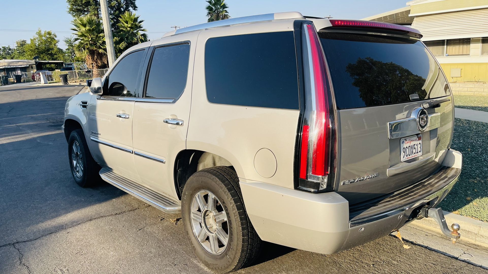 2008 Cadillac Escalade