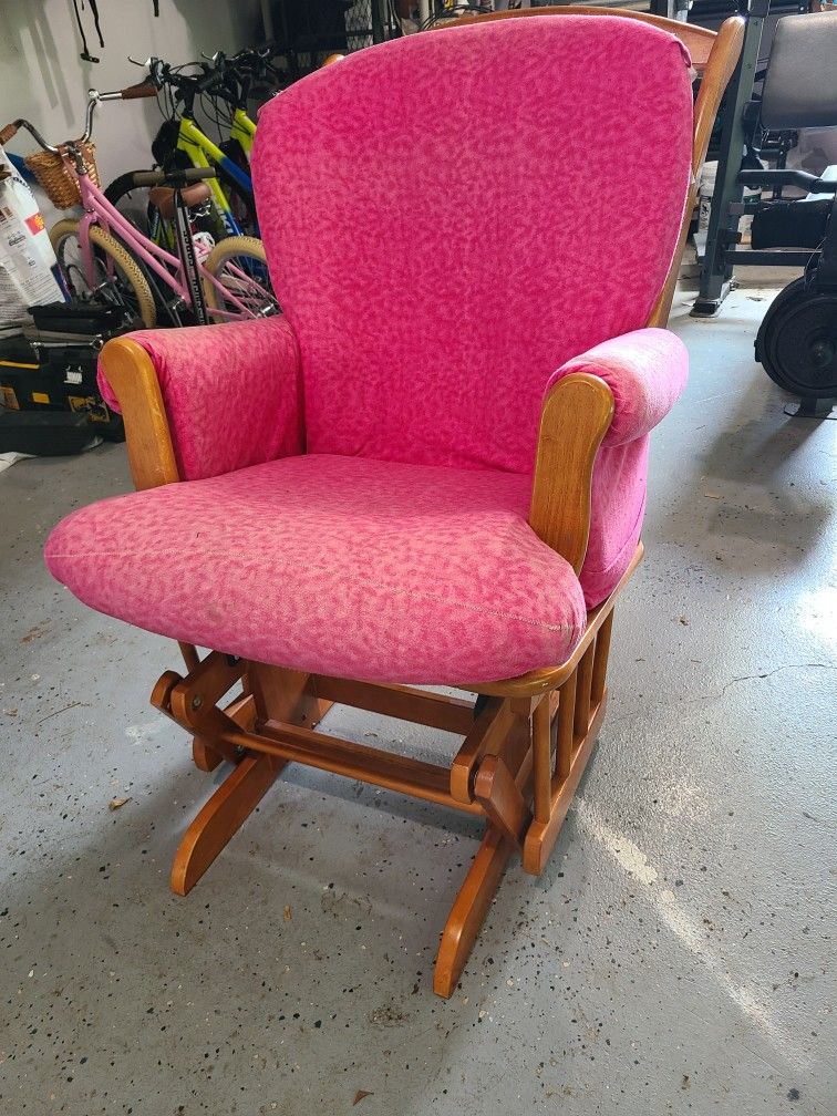 Glider Chair