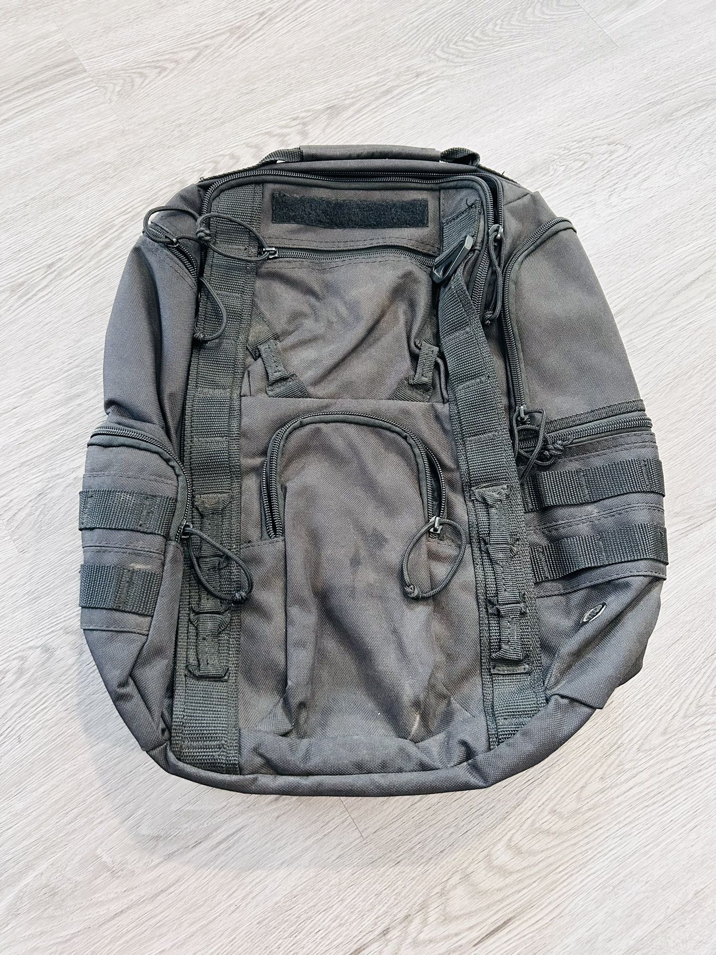 Code Aloha Tactical Backback