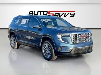 2024 GMC Acadia