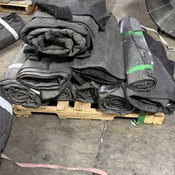 Green And Black Astroturf 