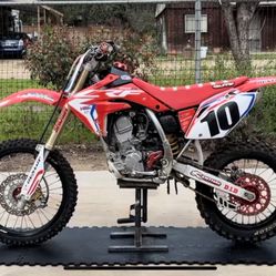 2007 Honda CRF150RB