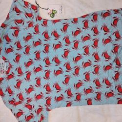 Straight Faded T-shirt