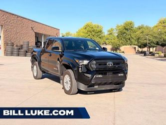 2025 Toyota Tacoma 2WD