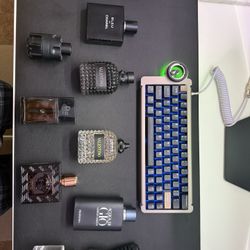 Various Mens Cologne