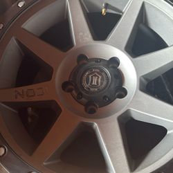 Icon Rim