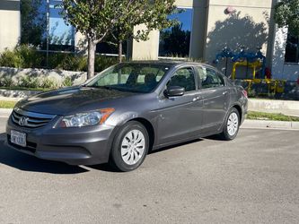 Honda accord