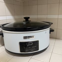 Crock pot