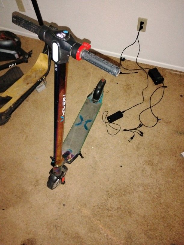 Hover-1 Aviator
E Scooter 