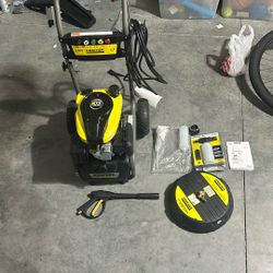 Karcher Pressure Washer 2700 Psi 