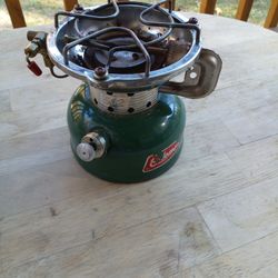 Camp Stove 