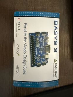 Baysys 3 Vivado Board
