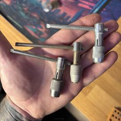 Tap and Dye Handles 