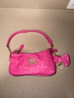 Juicy Couture shoulder purse