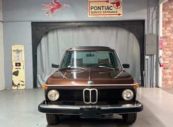 1976 BMW 2002