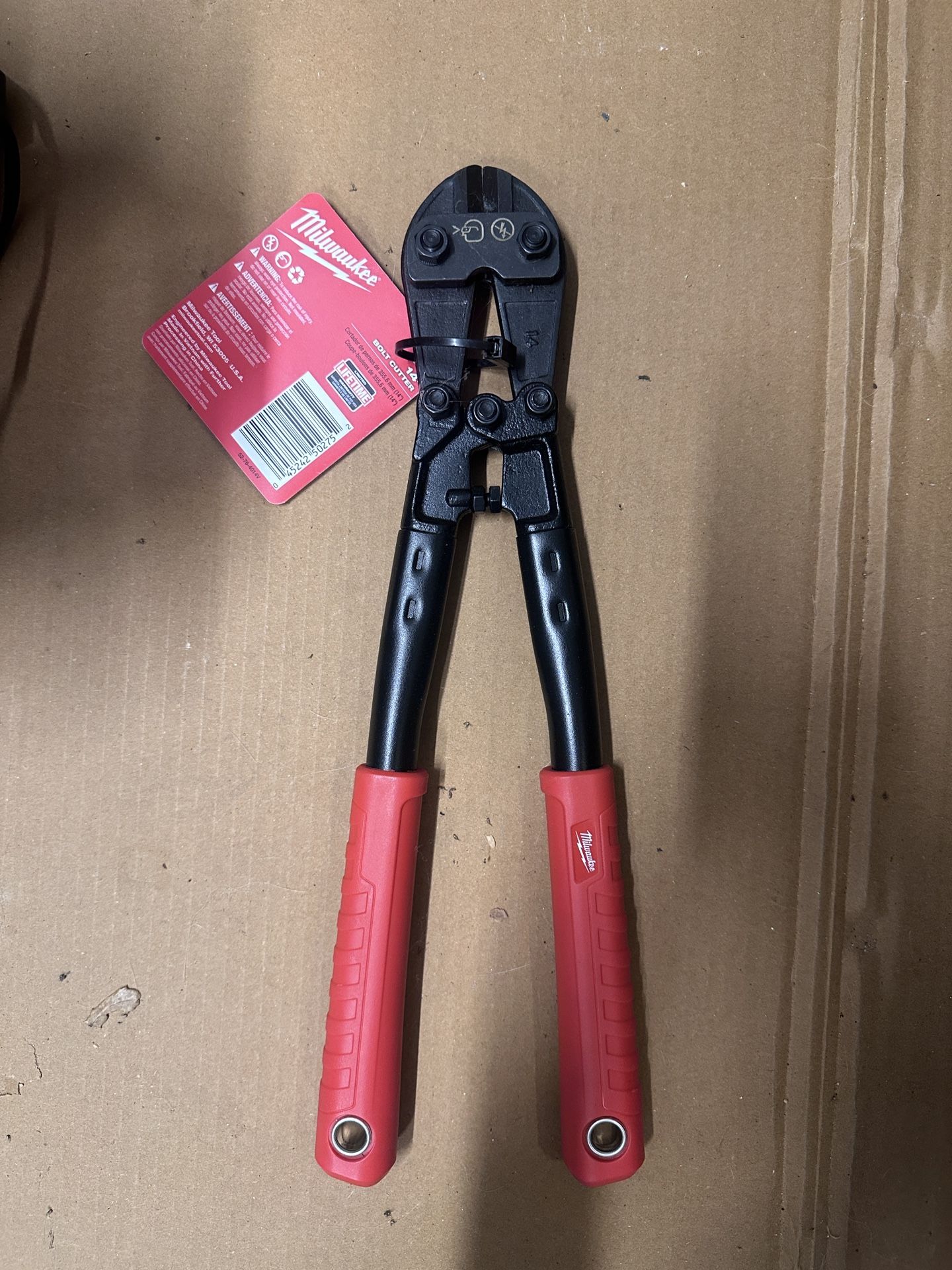 Milwaukee 14” Bolt Cutter